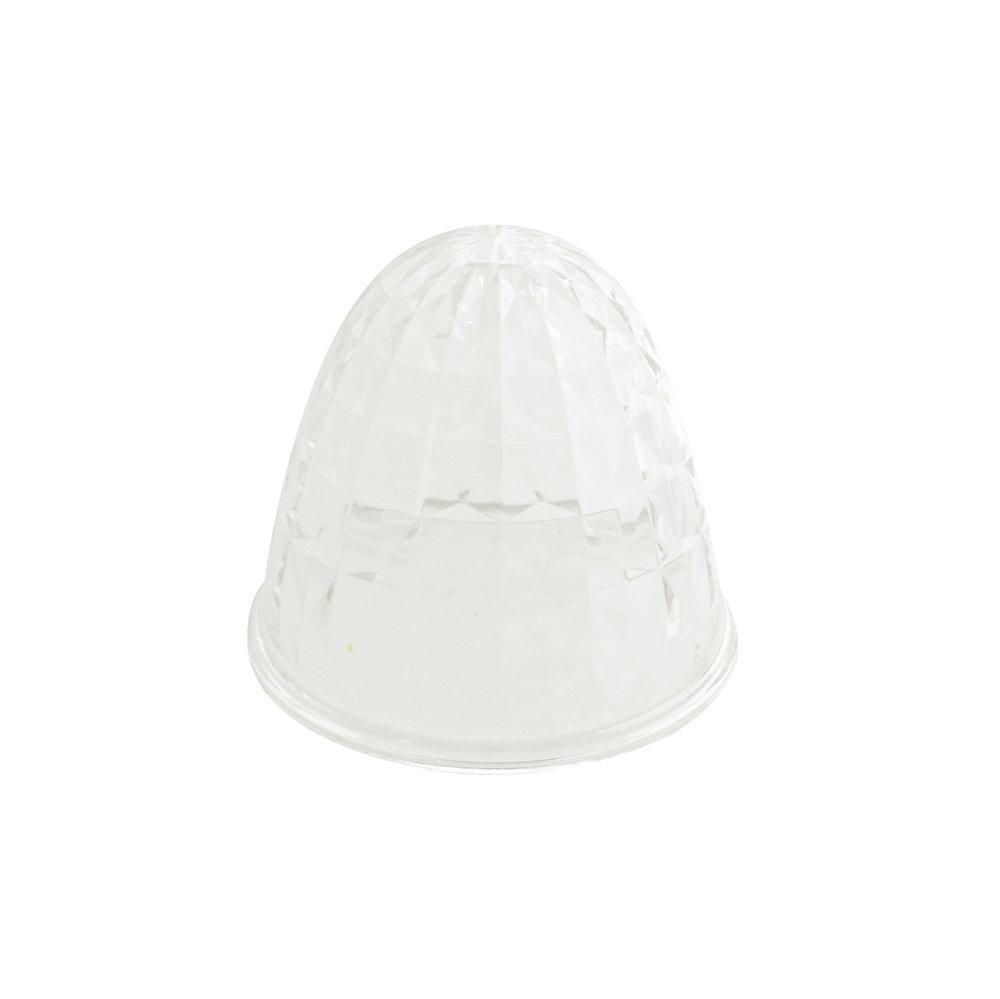 Сменная линза для габаритного фонаря Tsuchiya YAC P Million Lens Clear 1607