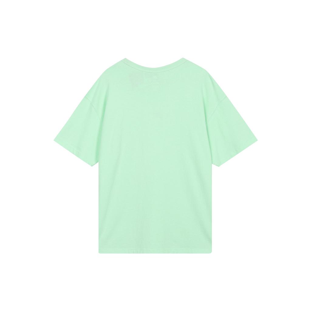Nike Sportswear Premium Essentials Logo T-Shirt With Drop Shoulders Men Tops Mint-Green DO7393-379