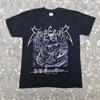 Vintage Emperor In The Nightside Eclipse T-Shirt Norwegian Black Metal Gildan