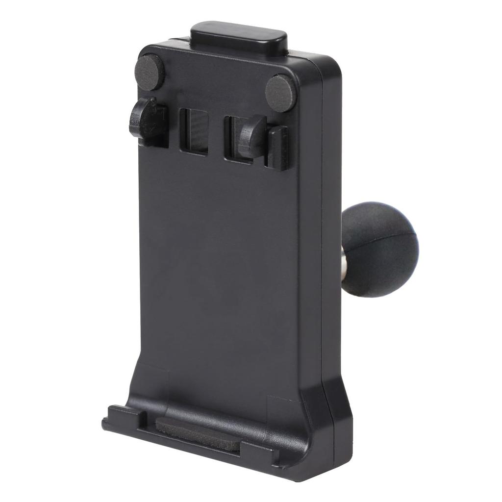 [Rec Mount 17] 0.7 Inch (17 Mm) Ball Attachment, Compatible with Panasonic Gorilla, Portable Car Navigation System, [REC17-A3] Compatible A3(C)