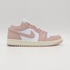 DC0774-162 Женские Nike Air Jordan 1 Low Розовый Оксфорд (Женский)