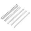 5Pcs 21cm Super Elastic Steel Spring Tube Bender PVC Electrical Wire Bending Pipe