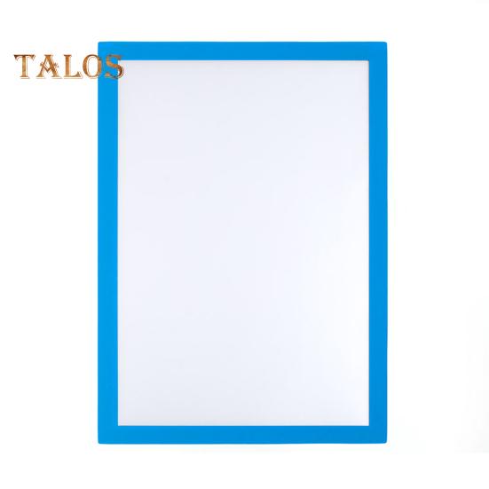 Магнитная фоторамка настенное крепление самоклеящаяся фоторамка формата A3/A4 держатель для документов рамка для дисплея на стену дверь окно холодильник