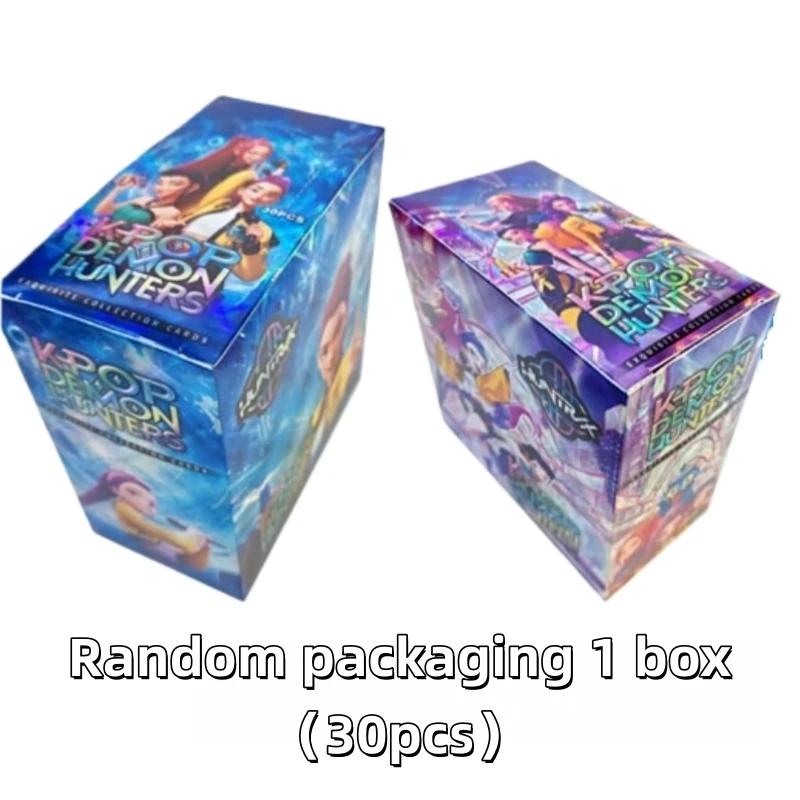 Коллекционная коробка-сюрприз | Аниме голографические карты, редкие находки и секретные сюрпризы для настоящих фанатов