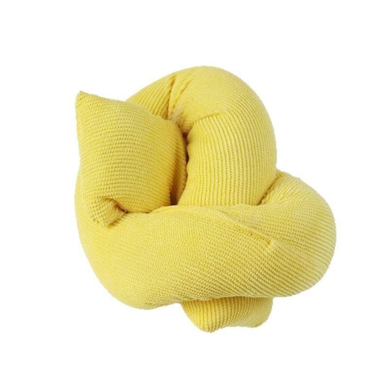 Игрушка для кошек Кошачья мята Шуршащая бумага Подушка Устойчивая к укусам Интерактивная игрушка для кошек Самостоятельная игра Снятие скуки Плюшевая полоска Скрученная подушка для питомца