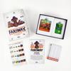 Английская версия Faraway Настольная игра Faraway Adventure Light Card Party