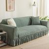 Sofa Cover Universal All-Inclusive Stretch Sofa Cushion Sofa Cover Four Seasons Universal Cover Cloth Anti-Scratching