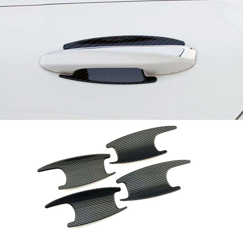 Для Mercedes Benz CLA Class C118 W118 CLA200 CLA220 CLA260 2022 автомобильная внешняя дверная ручка чаша крышка накладка анти