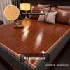 Free Shipping 2026 New Bamboo Cool Mat: Double-Sided for Summer/Winter, Ideal for Dorms and Single Beds