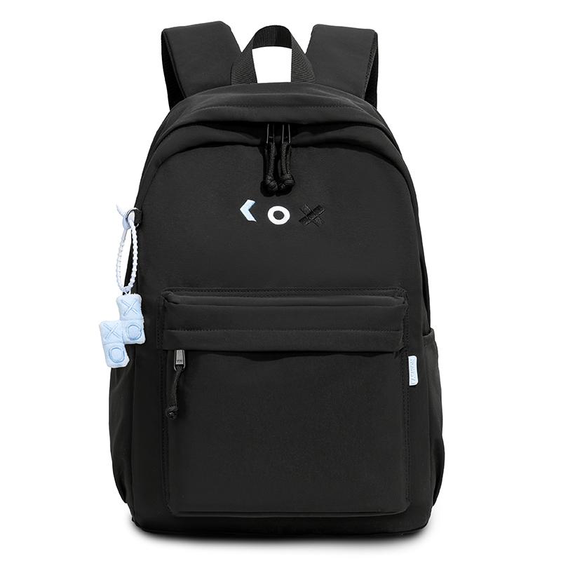 College Style Schoolbag Junior Senior High School Student Backpack Women's Large Capacity Backpack