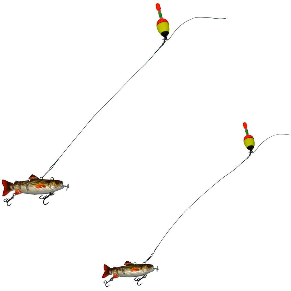 Электрические рыболовные приманки 3,5 дюйма, перезаряжаемые через USB светодиодные приманки, приманки для плавания, роботизированные приманки, рыболовные снасти, реалистичная рыба