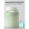 [celimax] Heartleaf BHA Peeling Pad (60ea)