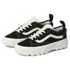 Vans Черные кроссовки унисекс Sentry Old Skool WC VN0A4BVMBLK