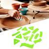 14 Pieces Pottery Clay Sculpting Tool Multifunction Smooth Crafting Hand DIY Projects for