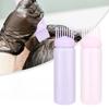 170ML Salon Empty Hair Dye Bottle with Applicator Brush Dispensing Hair Coloring Dyeing Bottles Hairdressing Styling Tools