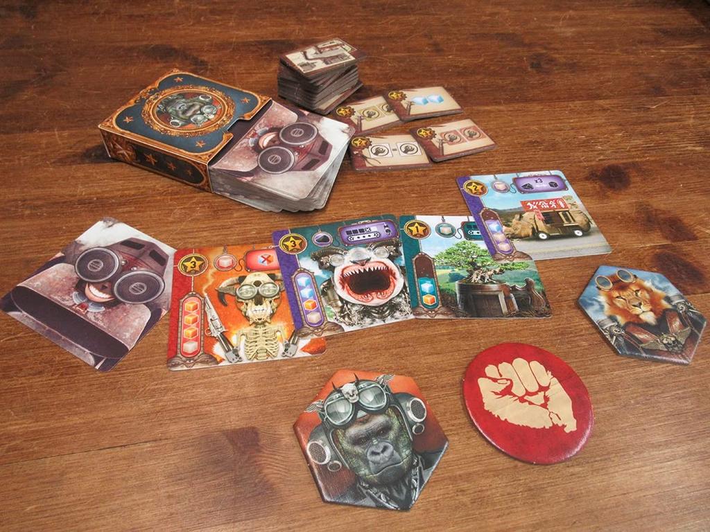 Hobby Japan Nicodemus Japanese Version 2 45 for Ages 14 and Board Game (for Players, Minutes, Up)