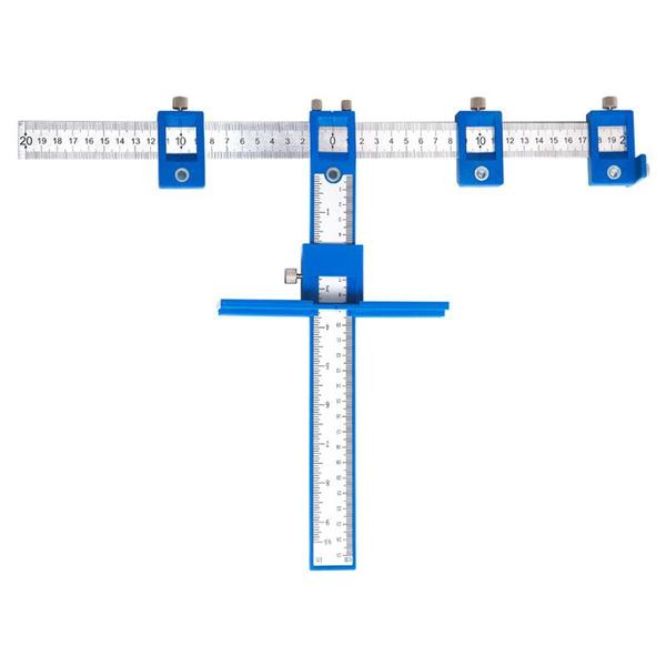 Локатор пуансона, направляющая втулка для сверла, ящик для шпонки, инструмент для установки деревообработки