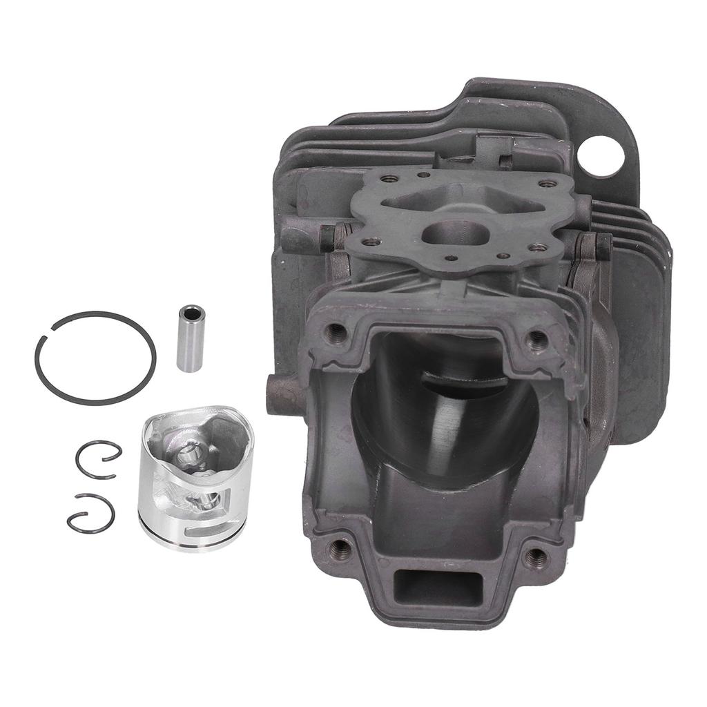 Комплект стопорных колец поршня цилиндра 44 мм для замены деталей бензопилы Husqvarna 445 450 450E