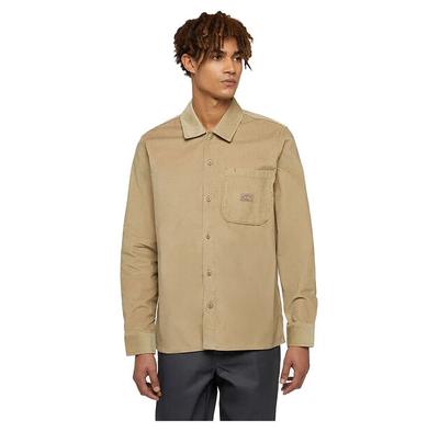 Dickies Corduroy рубашка с длинным рукавом