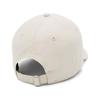 [New Era] 9TWENTY Low Cap Script Logo Ivory ML 920 WASHED MNLOGO IVO WHI 25J