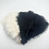 50pcs/lot  Black Ostrich Feathers 6-14 Inch 15-40cm for Wedding Decor Craft  Handicraft Accessories Table Centerpieces Carnival