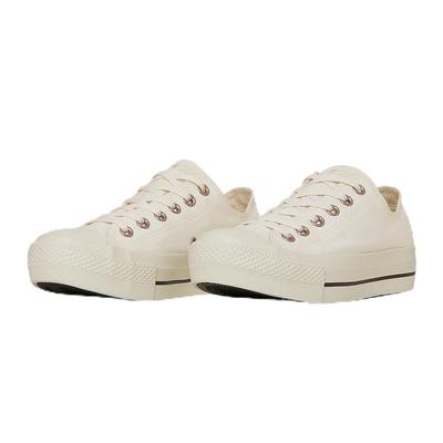 Кеды ALL STAR PLTS PG OX Размер см, Молочно-белый, 23.5