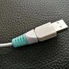 5Pcs Mixed Color Cable Protector Colorful Durable USB Charging Cable Protective Sleeve Cord Protector Data Line Accessories