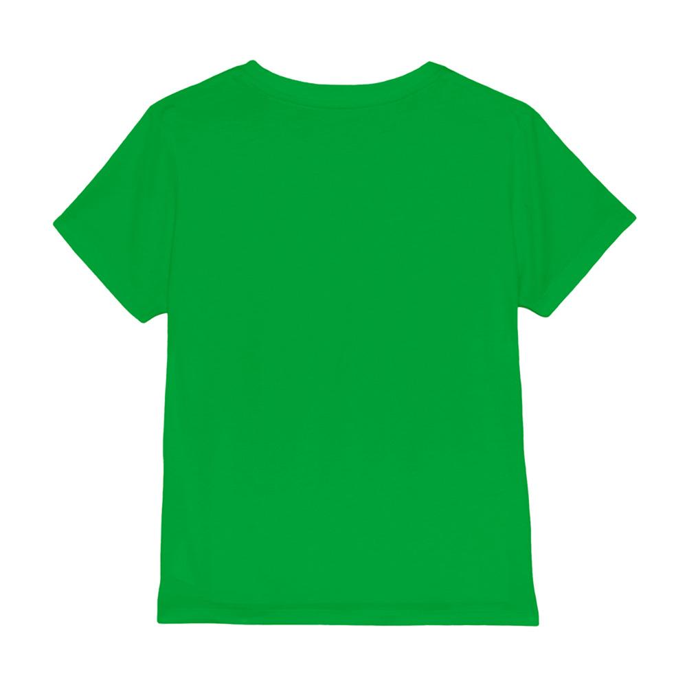 Shrek Childrens/Kids Santa Hat T-Shirt