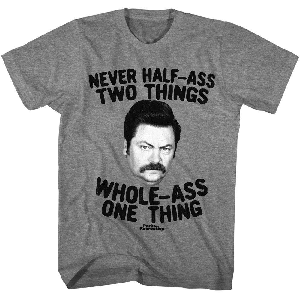 Parks And Recreation Whole TShirt