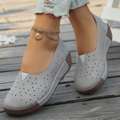 Весенние новые стильные женские мокасины классические однотонные модные принтованные дизайнерские брендовые туфли на плоской подошве с коротким носком повседневная обувь на одну ногу