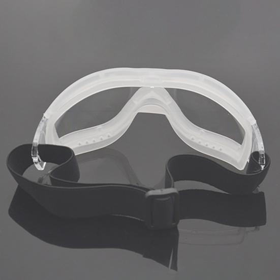 Велосипедные очки Прозрачные Антизапотевающие Легкие Очки для гонок на открытом воздухе Защитные очки для катания на лыжах