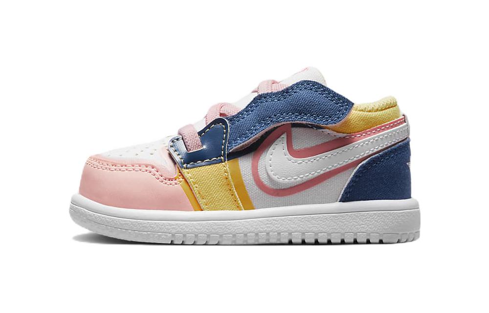 Jordan Детская обувь Air Jordan 1 для малышей Малыш FD2656-100