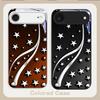 Глубокая ночь со звездами Для iPhone 17 Air 16 E 15 14 13 Plus 12 mini 17 Pro Max 11Pro XR Xs X 7 8 11 Закаленное Стекло Чехол для Телефона