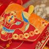 Traditional Thickened Money Envelopes Cartoon Horse Hongbao Red Envelopes  New Year Celebration