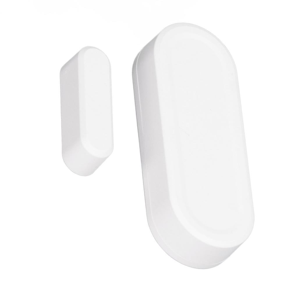 Детектор открытия/закрытия двери беспроводной мини-магнитный датчик сигнализации двери для оконной гаражной домашней безопасности