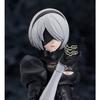 Figma NieR Automata Ver1.1a 2B YoRHa No. 2 Type B Non-scale Plastic Painted Movable Figure