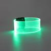 LED Battery Light-emitting Bracelet Hand Ring Dance KTV Night Light Cheering Props Luminous Bracelet Halloween Luminous Props