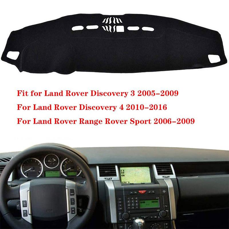 Для Land Rover Range Rover Sport L320 2006~2009 Discovery 3 4 Противоскользящий Коврик Накладка на Панель Приборов Защита от Солнца Ковер Авто Аксессуары