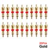 10/20/30 Pcs Schrader Tire Valve Core American/US Valve Stems Core for Most Automotive, RV, ATV & Air Conditioning Replacement
