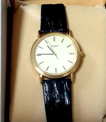 Памятные часы к годовщине выпуска EPSON (SEIKO)