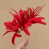 Fairy Flower Hair Stick Large Hanfu Hair Stick Cute Simulation Flower Hairpins  Beach