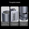 Multifunctional Car Cooling Cup Portable Digital Display Cooling Cup Car And Home Dual-use Beverage Cooling Equipment 136 * 90 * 172mm