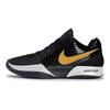 Nike Баскетбольные кроссовки Ja Morant 2 Мужские Низкие Белый/Желтый FD7327-001(Team80-S-BOX)