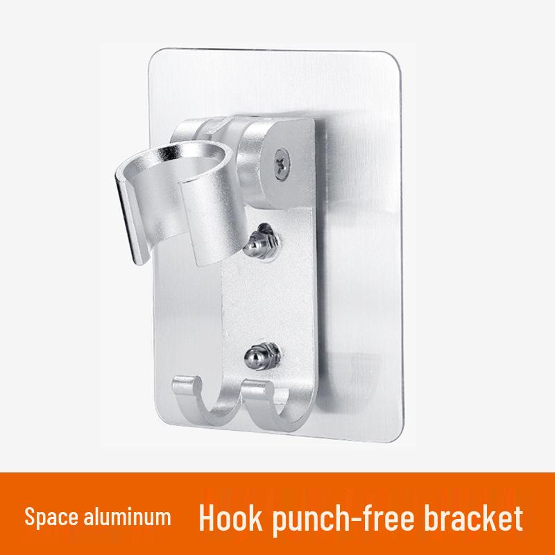 Регулируемый кронштейн и стойка для душевой лейки