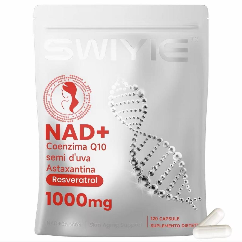 Swiyie-Nad Пищевая добавка со вкусом ягод - Липосомальный никотинамид рибозид