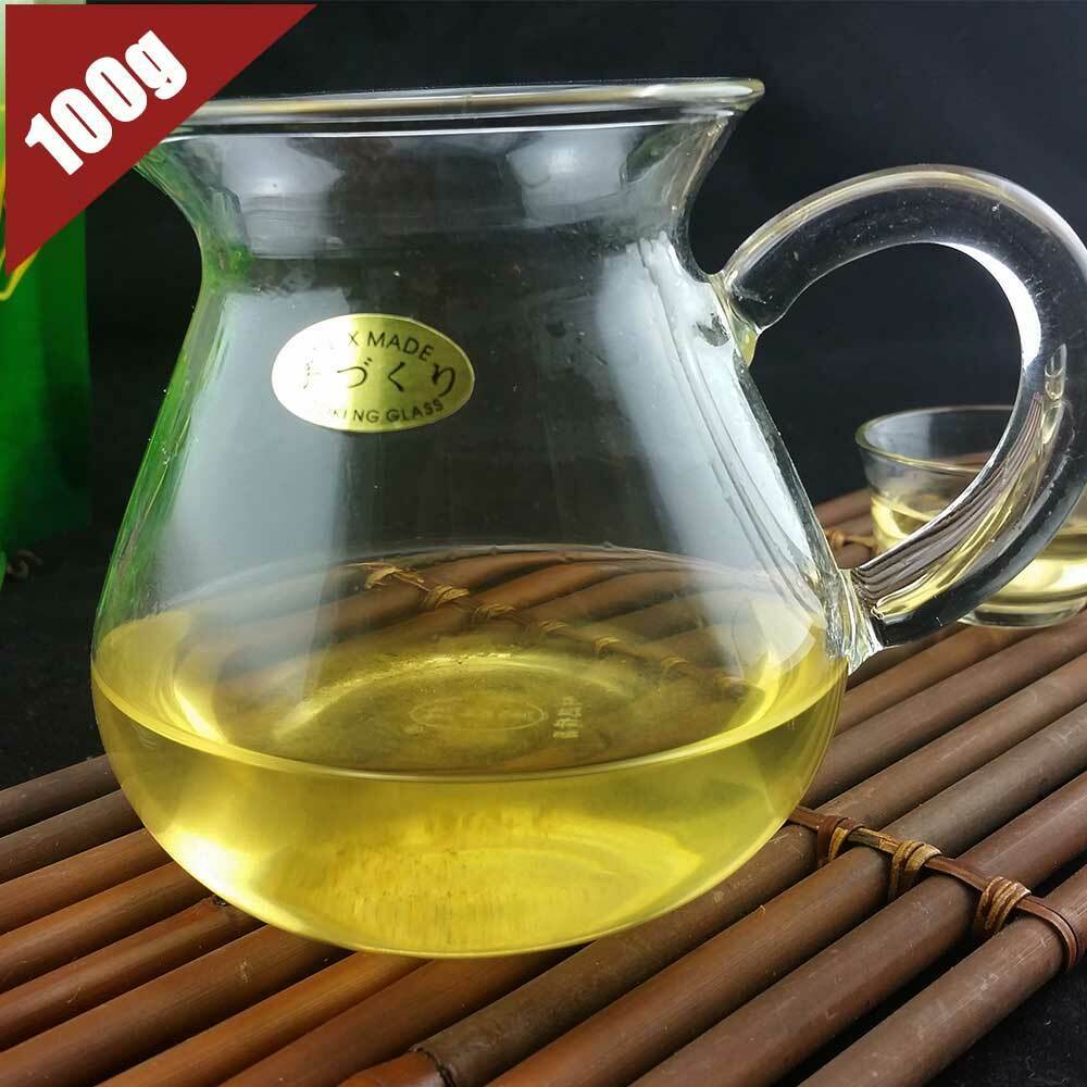 Чай Biluochun Китайская еда Bi Luo Chun Te Зеленый чай 100г