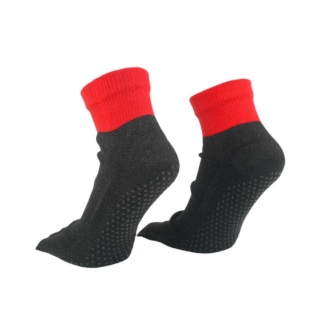 Level 5 Cut-Resistant Outdoor Sports Five-Toe Anti-Slip Socks