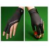 Ice Shreds Billiard Glove Left Hand Training Glove Durable Snooker Glove