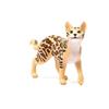 Фигурка бенгальской кошки Schleich SL13918, 1 шт., популярные игрушки в Корее