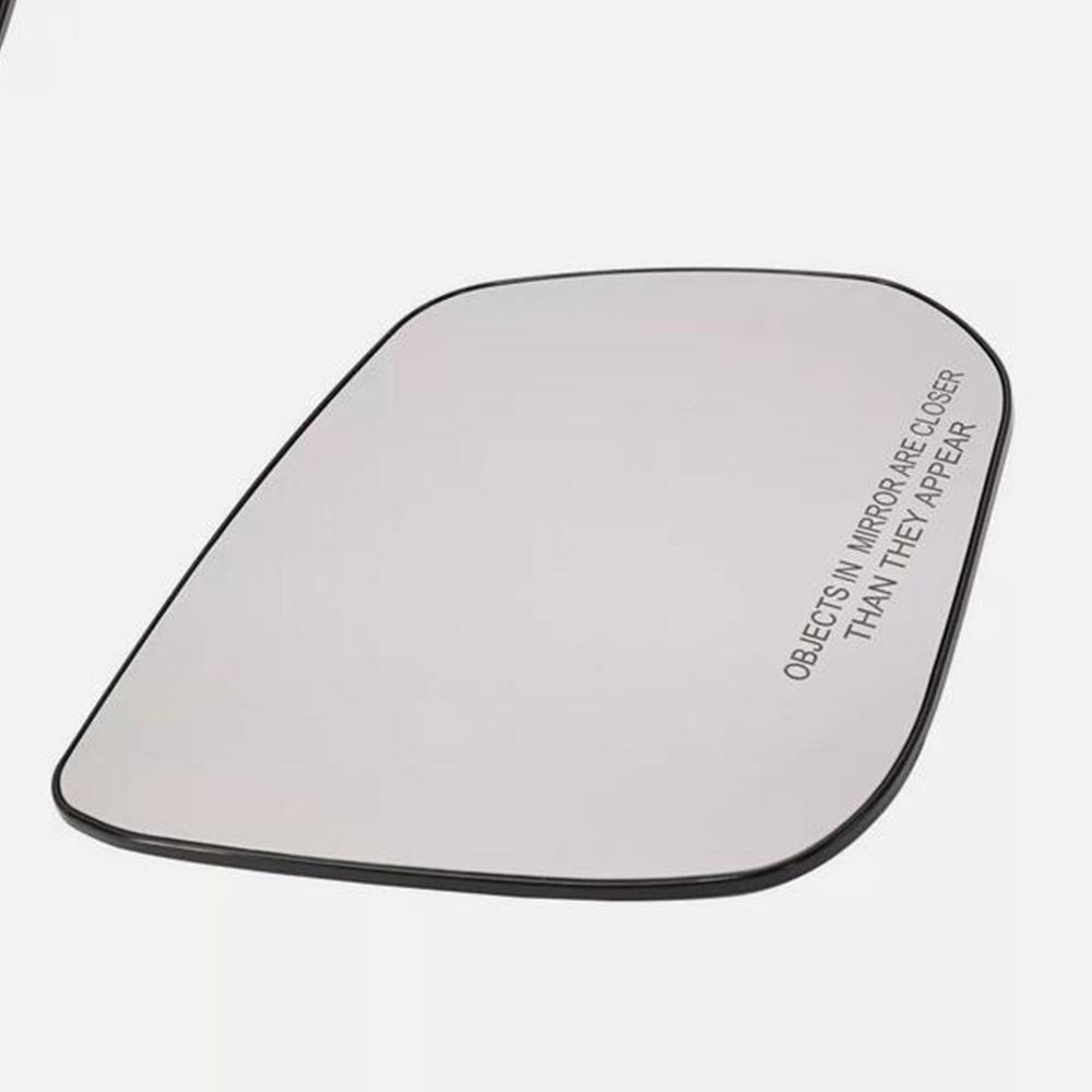 23191161 Стекло правого бокового зеркала с подогревом для Chevrolet Colorado